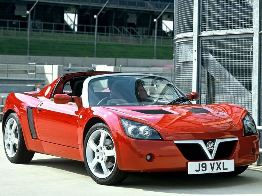  Vauxhall VX220 2000 года  (фото 4 из 7)